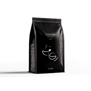 قهوه ترک دارک 250 گرمی
