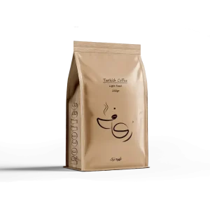 قهوه ترک لایت 250 گرمی