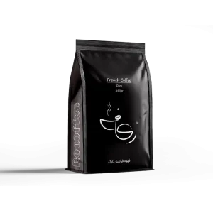 قهوه فرانسه دارک