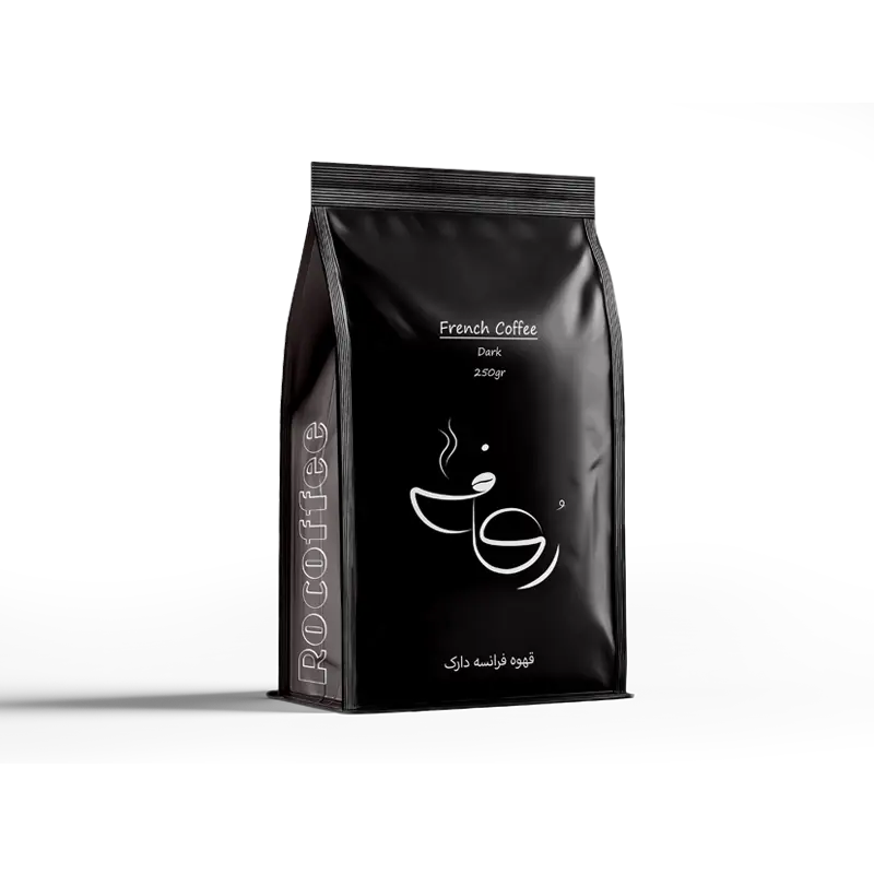 قهوه فرانسه دارک