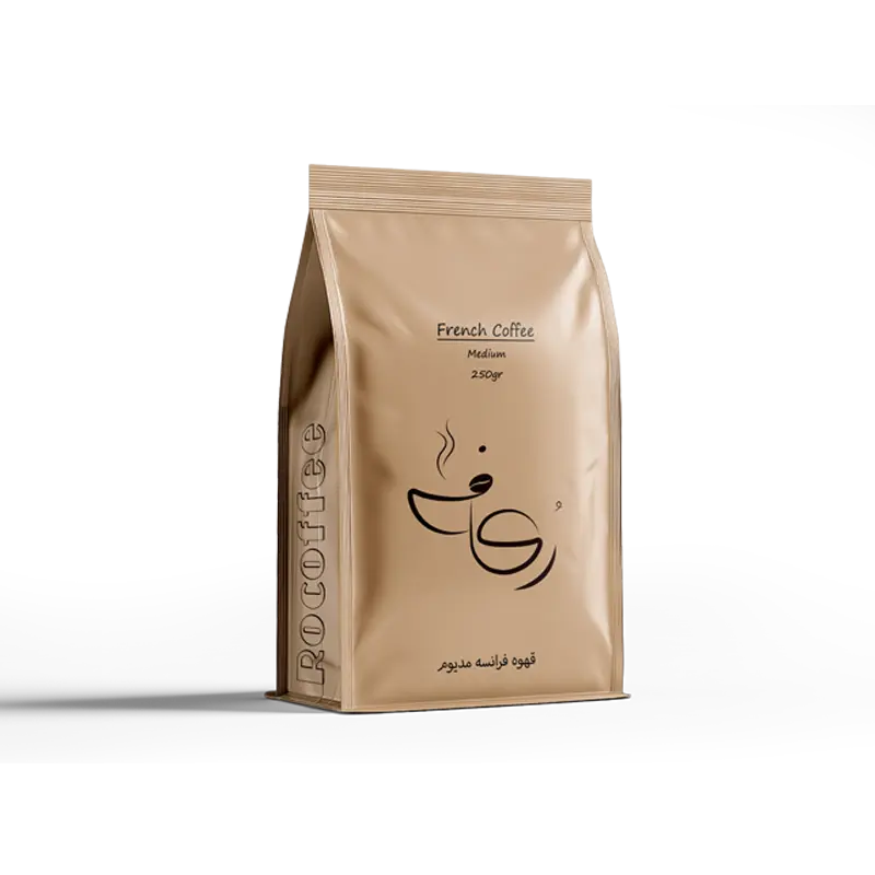 قهوه فرانسه مدیوم