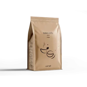 قهوه فوری گلد